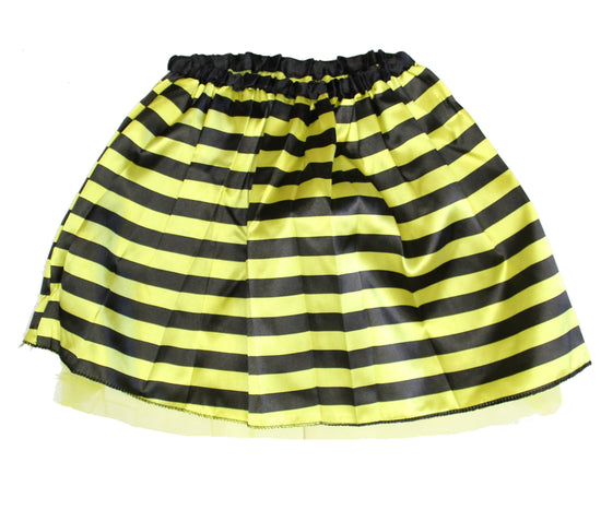 Adult Size Bumble Bee Tutu Skirt