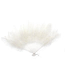 Feather Foldable Fan