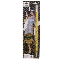 Sequined Charleston Cigarette Holder Stick