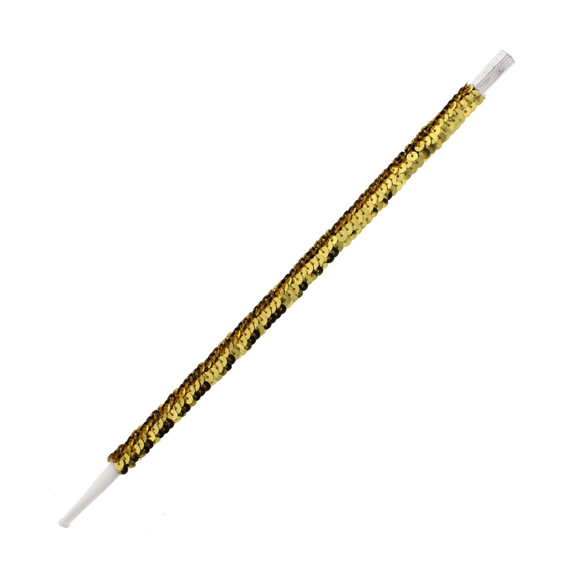 Sequined Charleston Cigarette Holder Stick