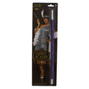 Sequined Charleston Cigarette Holder Stick