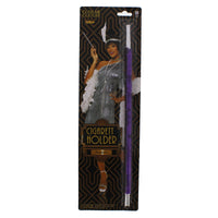 Sequined Charleston Cigarette Holder Stick