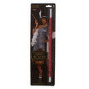 Sequined Charleston Cigarette Holder Stick