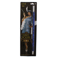 Sequined Charleston Cigarette Holder Stick