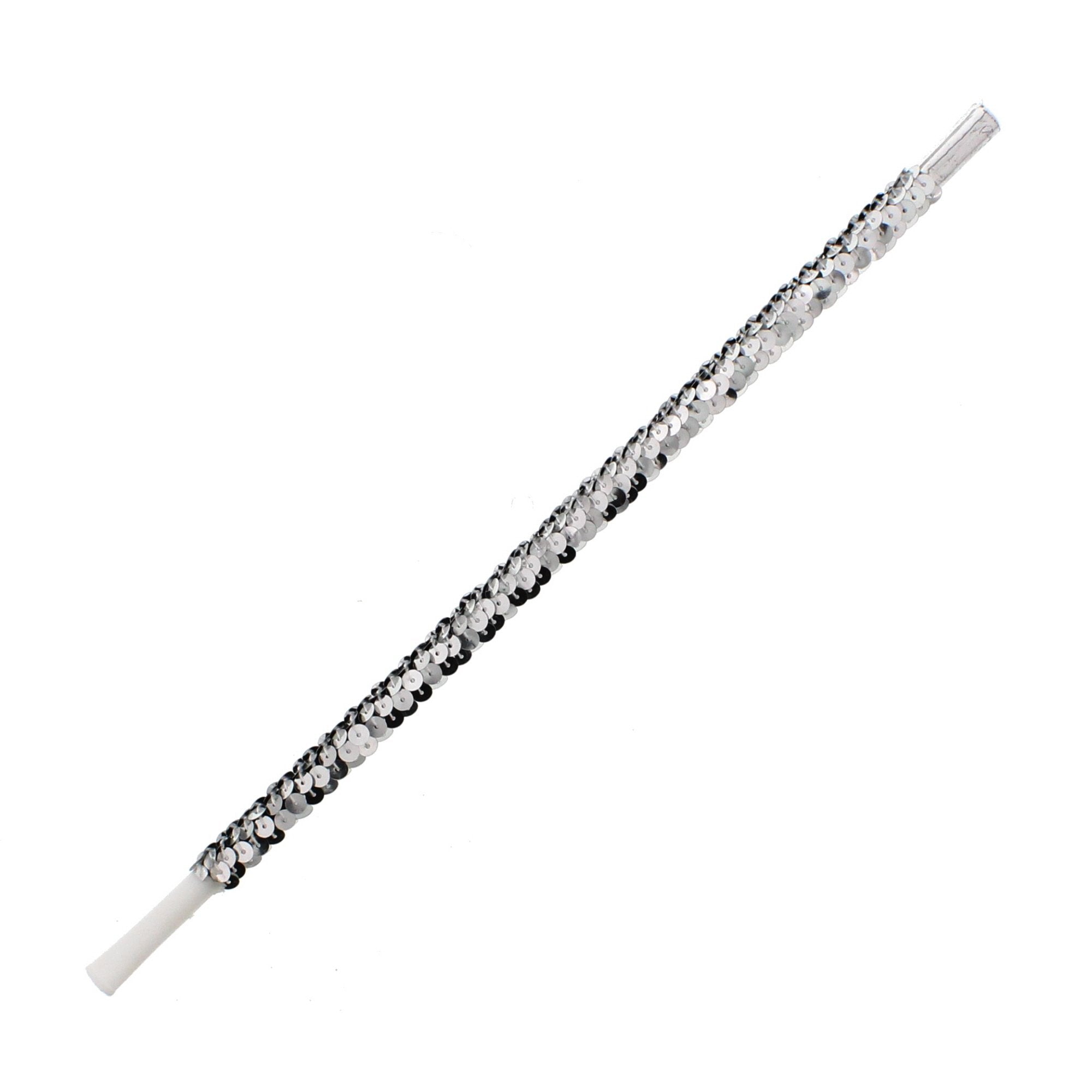 Sequined Charleston Cigarette Holder Stick
