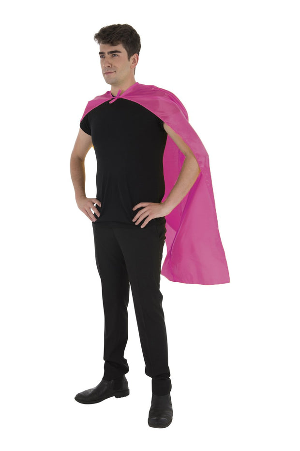 Unisex Super Hero Cape