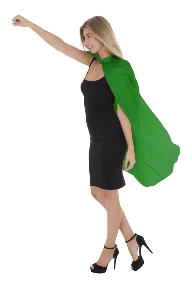 Unisex Super Hero Cape