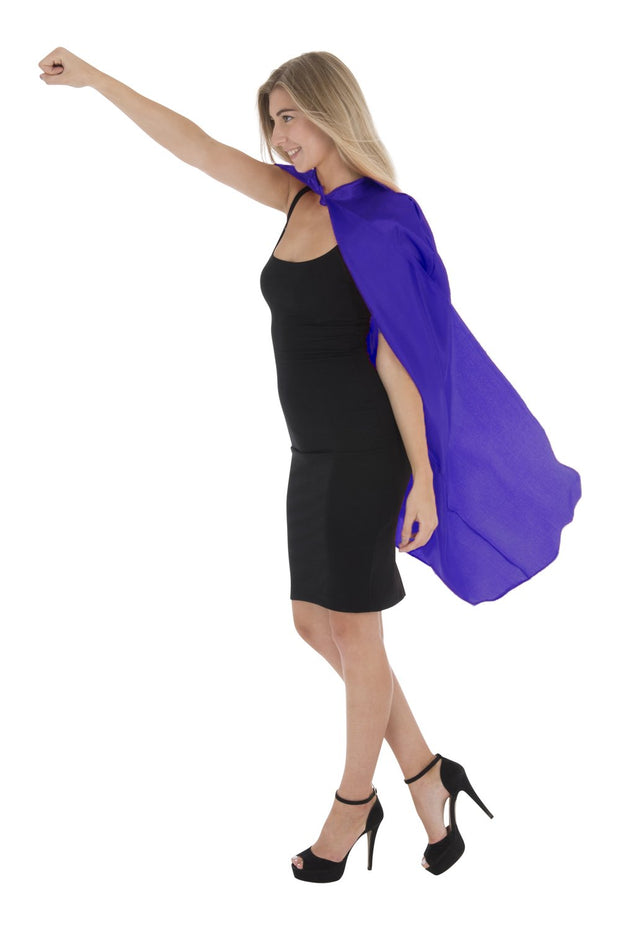 Unisex Super Hero Cape