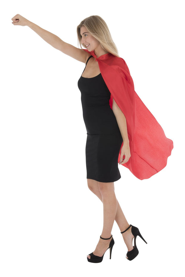 Unisex Super Hero Cape