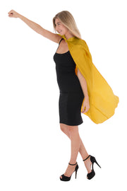 Unisex Super Hero Cape