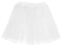 Glitter & Sequin Children's 3-Layer Tutu Skirt