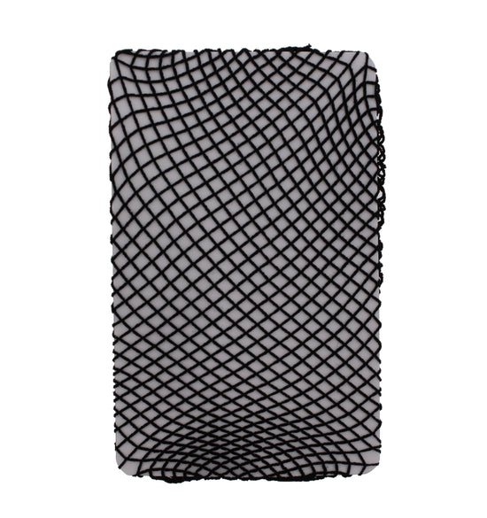 Full Length Black Fishnet Tights