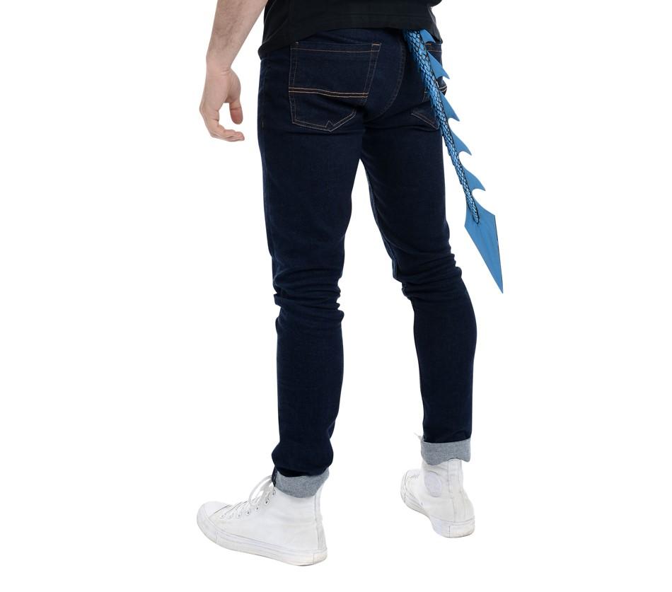 Fancy Dragon Tail