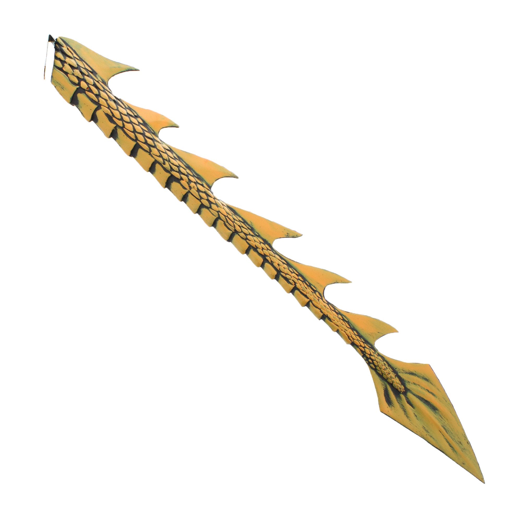 Fancy Dragon Tail