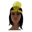Charleston Flapper Headband