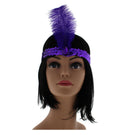 Charleston Flapper Headband