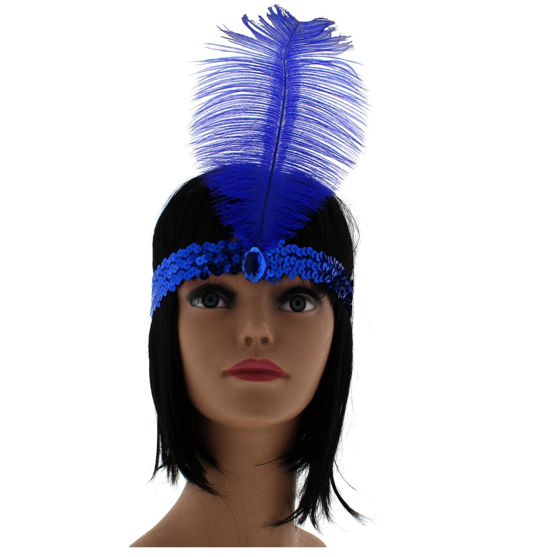Charleston Flapper Headband