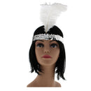 Charleston Flapper Headband