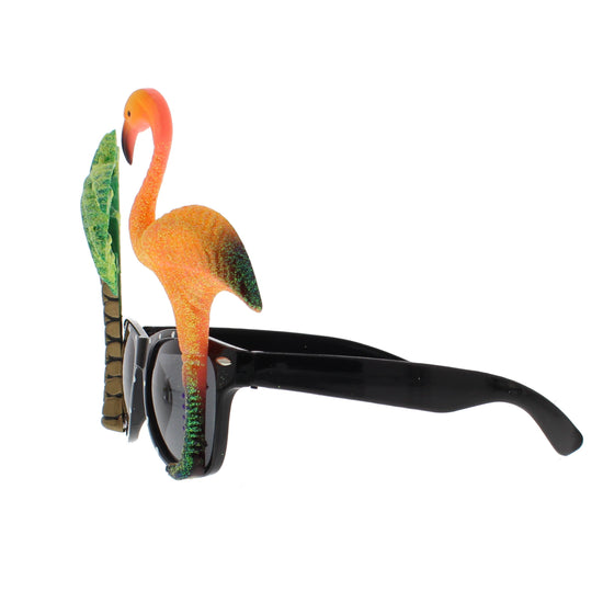 Tropical Themed Fancy Dress Glasses