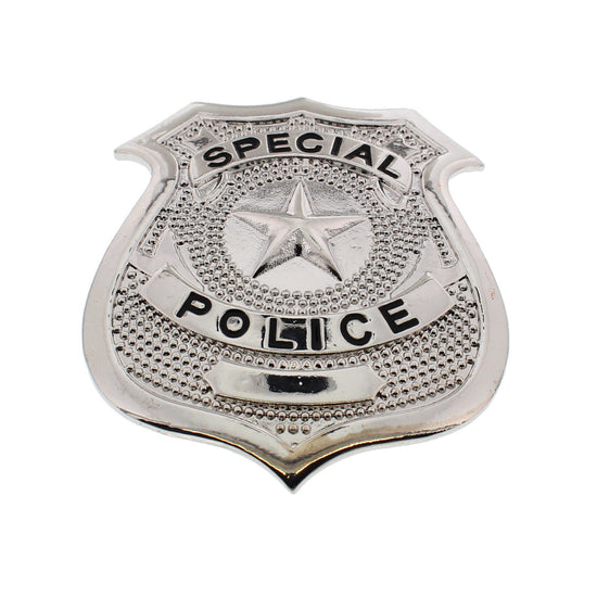 Fancy Police Badge
