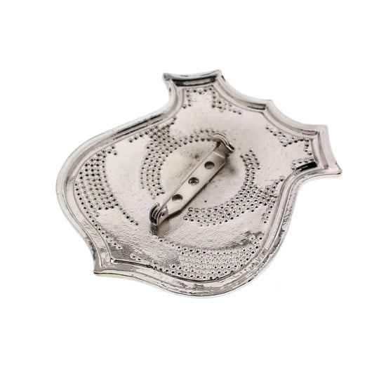Fancy Police Badge