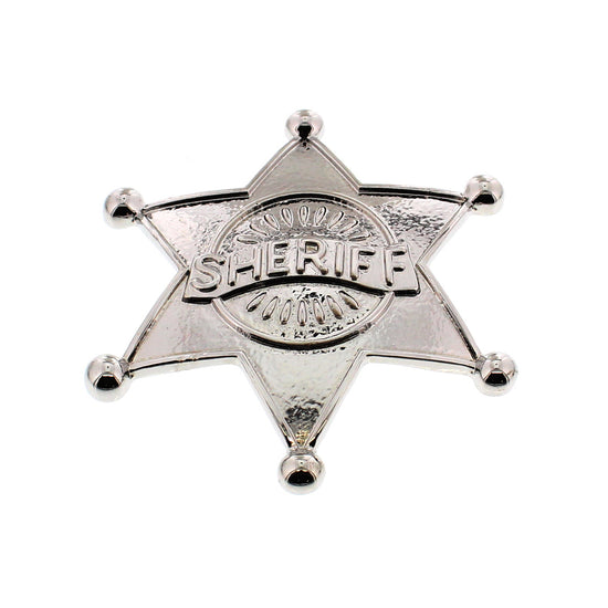 Fancy Sheriff Badge