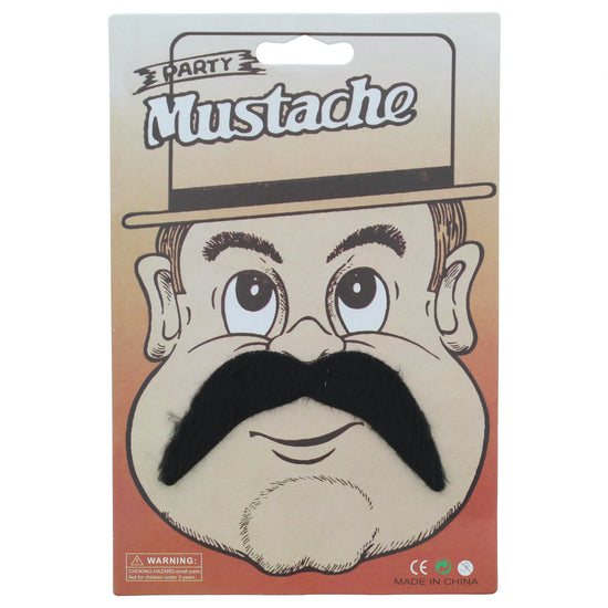 Mexican Moustache Sticker