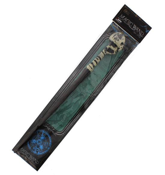 Skull Headed Magic Wand