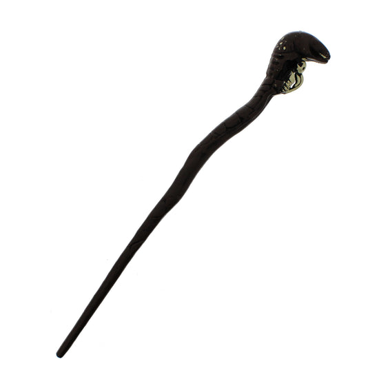 Snake Headed Magic Wand