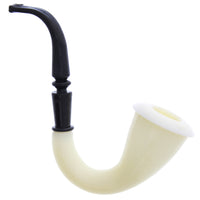 Plastic Tobacco Pipe