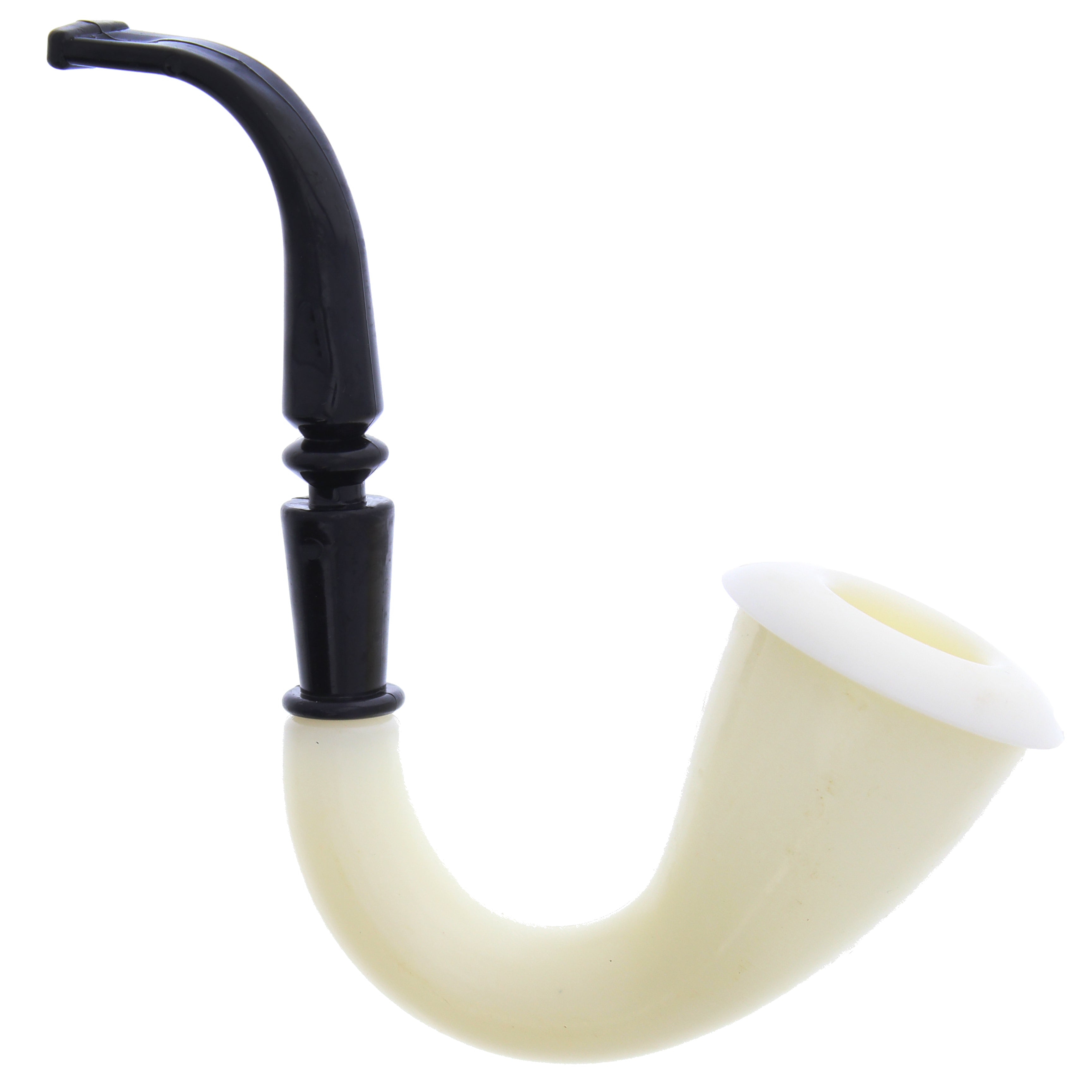 Plastic Tobacco Pipe
