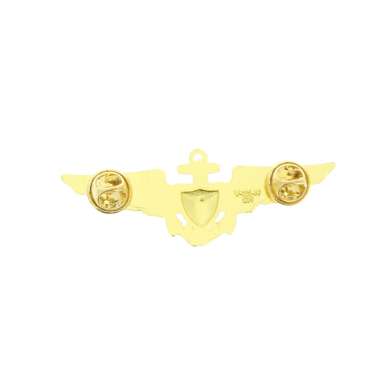 Gold Pilot Badge