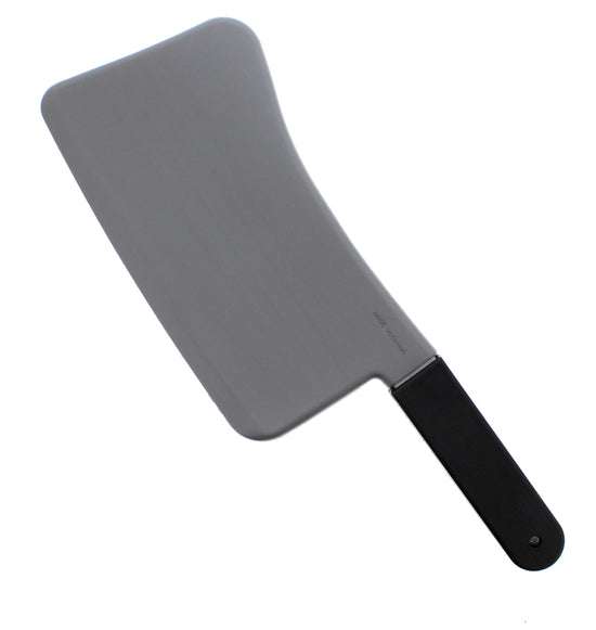 Plastic Butcher's Cleaver/ Knife