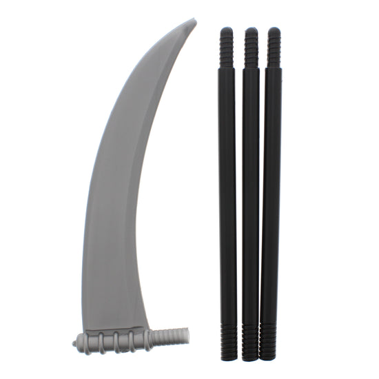 Grim Reaper Plastic Scythe