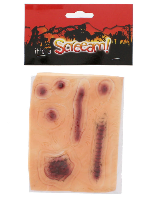 Halloween Scabs