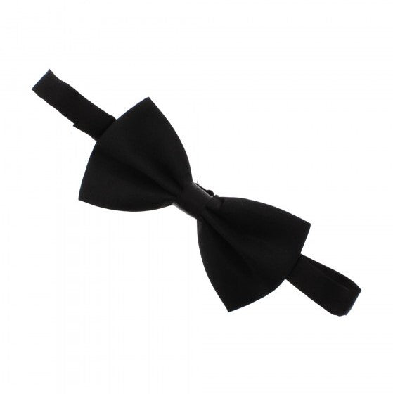 Plain Bow Tie