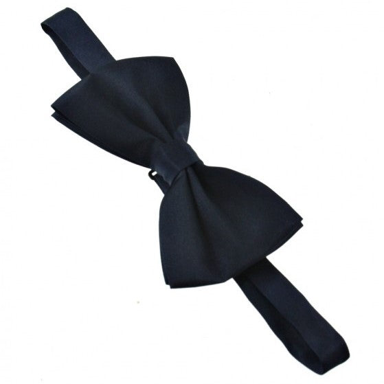 Plain Bow Tie