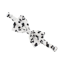 Musical Note Bow Tie