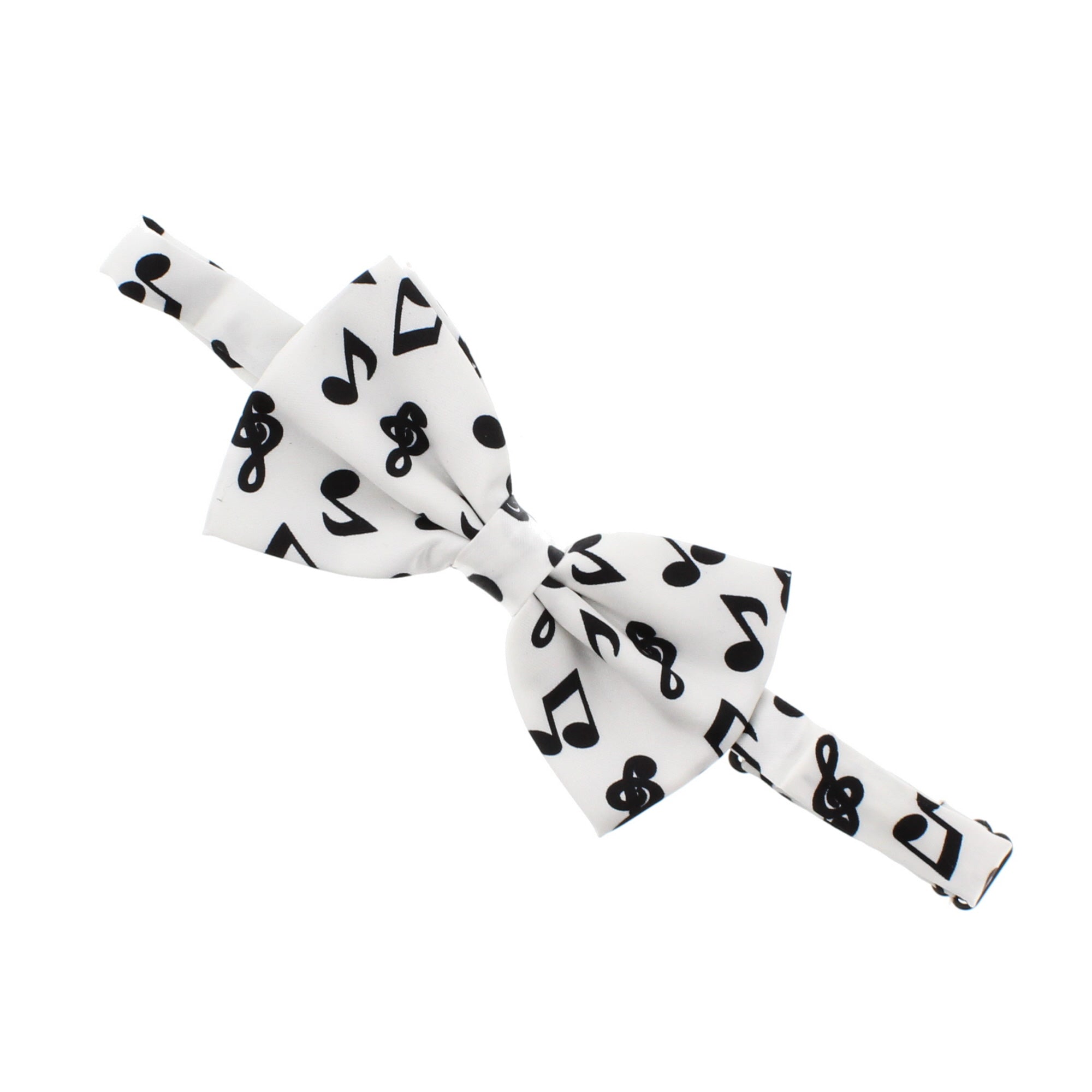 Musical Note Bow Tie