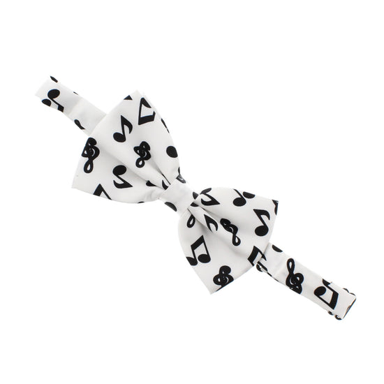Musical Note Bow Tie