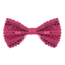 Sequin Bow Tie