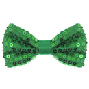 Sequin Bow Tie