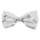 Sequin Bow Tie