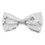 Sequin Bow Tie