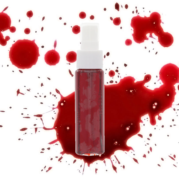 Fake Blood Spray