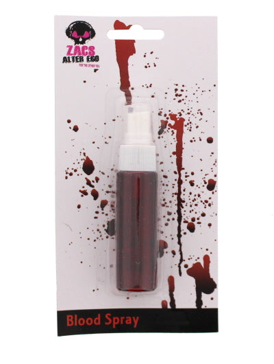 Fake Blood Spray