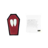 White Fake Fangs