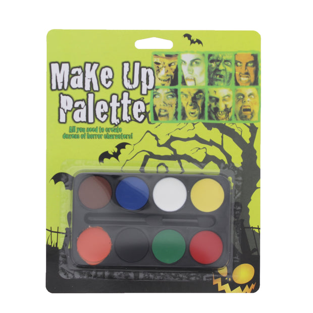 Face Paints Palette