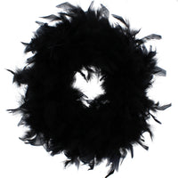 Plain Feather Boas