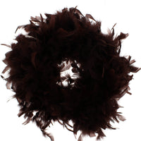 Plain Feather Boas